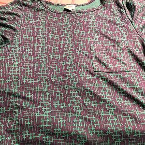 Lularoe XL Carly
